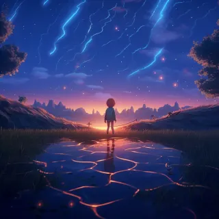 Cover artwork for An Innocent Exploration (Instrumental)