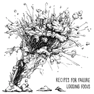 Cover artwork for Loosing Focus