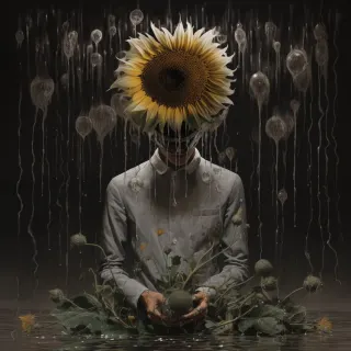 Cover artwork for Rainy Days